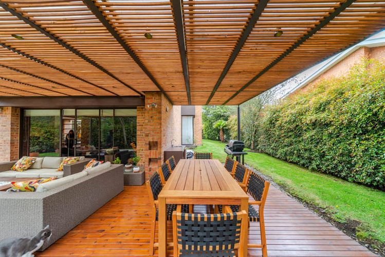 Casa de 3 alcobas en venta en Guaymaral, Bogotá, 360 m² · foto 23 de 24