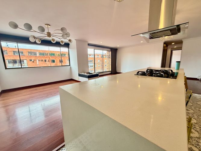 Apartamento en venta en Colina Campestre, Bogotá · foto 4 de 24