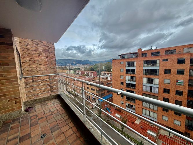 Apartamento en venta en Colina Campestre, Bogotá · foto 6 de 24
