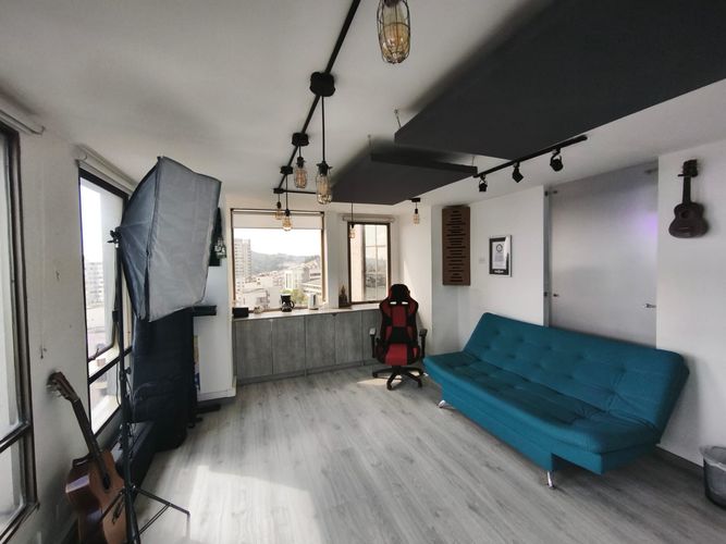 Oficina en venta en Panorama, Manizales, 53 m² · foto 2 de 17