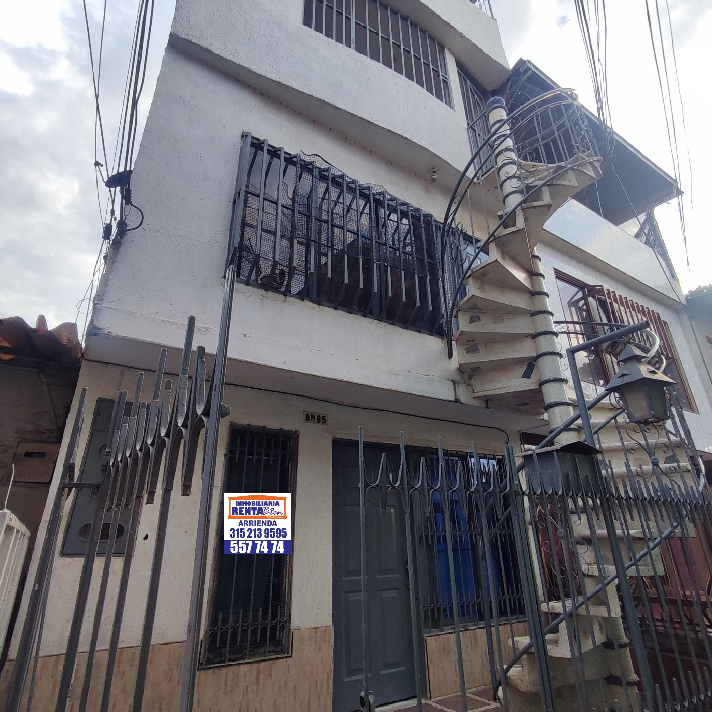 Apartamento en Arriendo en Ciudadela floralia, Cali