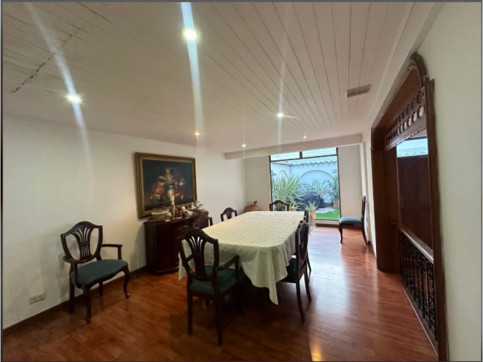 Casa en Arriendo en Santa Barbara, Bogotá