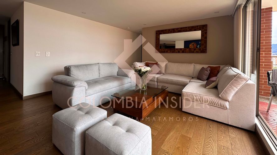 Apartamento en venta en Colina Campestre, Bogotá · foto 2 de 24