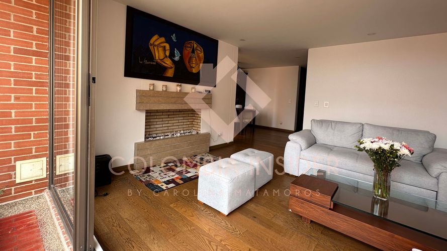 Apartamento en venta en Colina Campestre, Bogotá · foto 3 de 24
