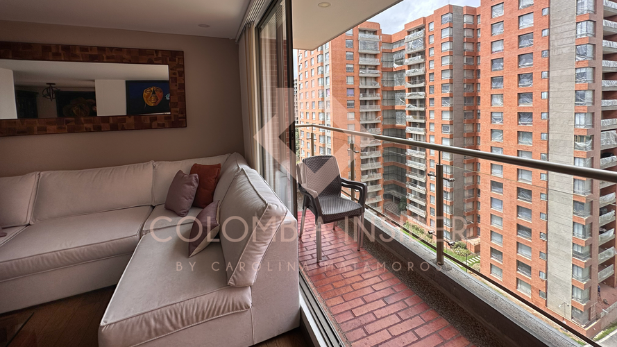Apartamento en venta en Colina Campestre, Bogotá · foto 4 de 24