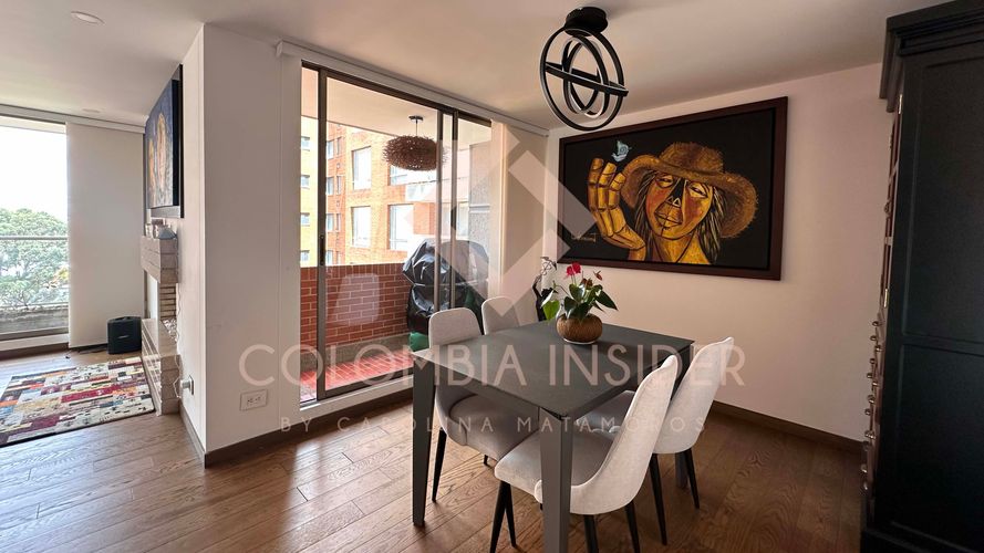Apartamento en venta en Colina Campestre, Bogotá · foto 5 de 24