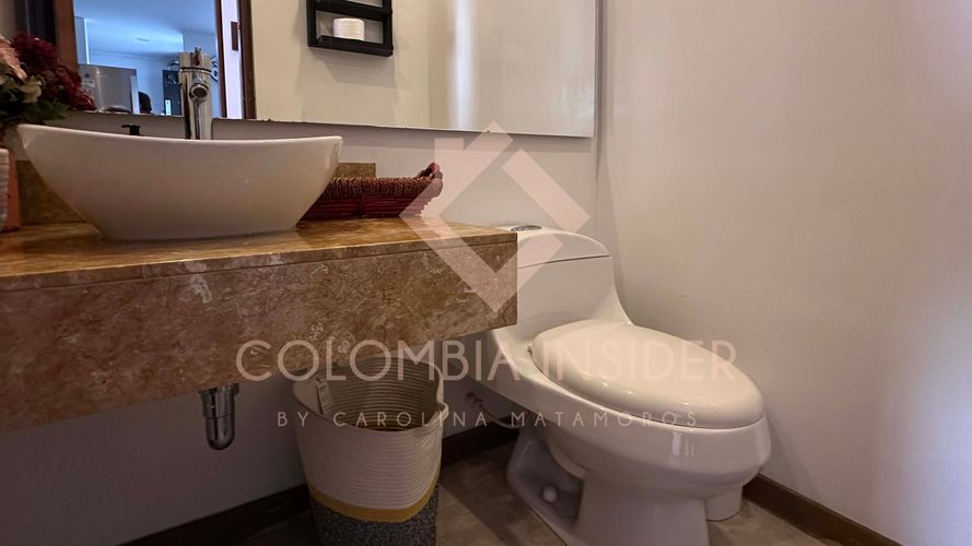 Apartamento en venta en Colina Campestre, Bogotá · foto 6 de 24