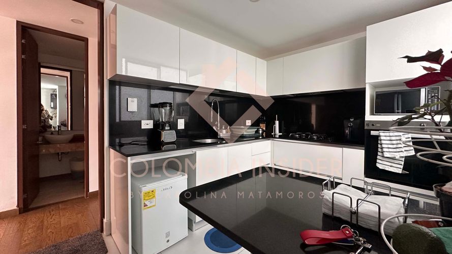 Apartamento en venta en Colina Campestre, Bogotá · foto 7 de 24