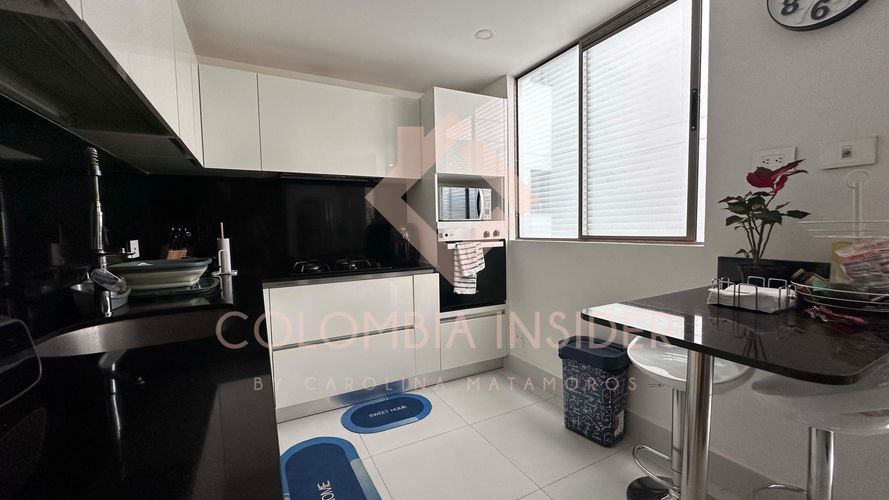 Apartamento en venta en Colina Campestre, Bogotá · foto 8 de 24