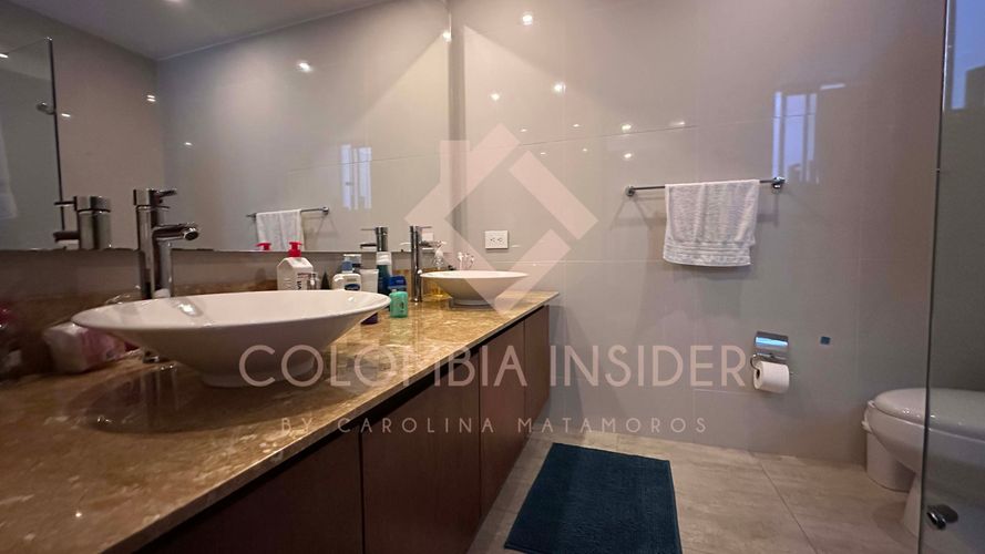Apartamento en venta en Colina Campestre, Bogotá · foto 9 de 24