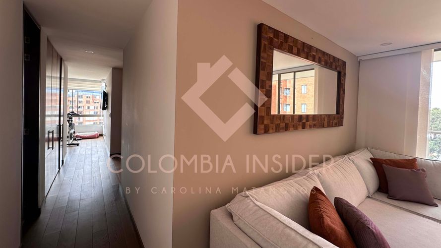 Apartamento en venta en Colina Campestre, Bogotá · foto 11 de 24