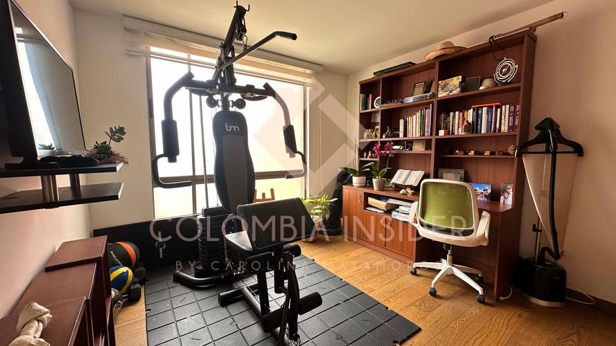 Apartamento en venta en Colina Campestre, Bogotá · foto 12 de 24