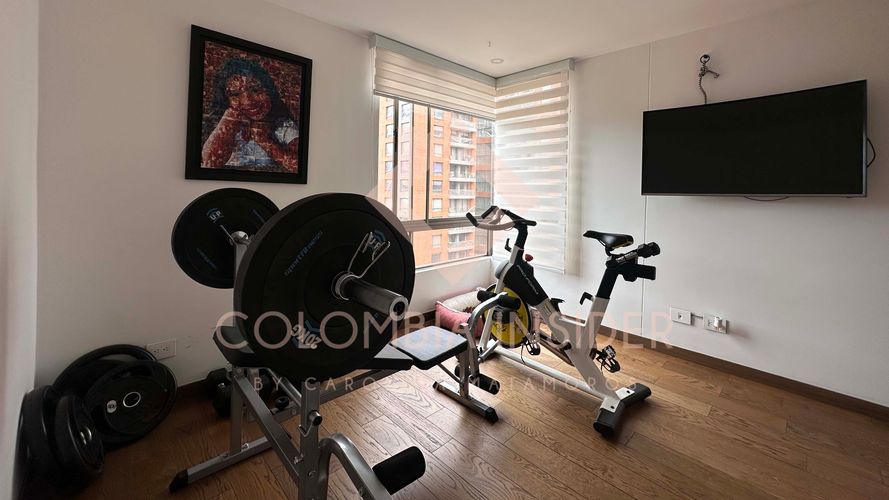 Apartamento en venta en Colina Campestre, Bogotá · foto 17 de 24