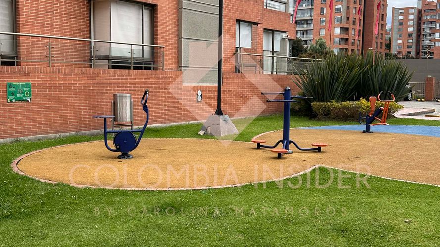 Apartamento en venta en Colina Campestre, Bogotá · foto 24 de 24