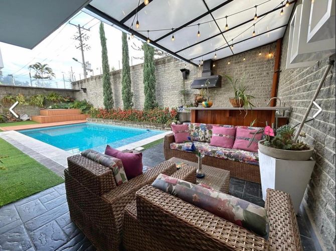 Casa de 3 alcobas en venta en San Joaquin, Cali, 289 m² · foto 5 de 24