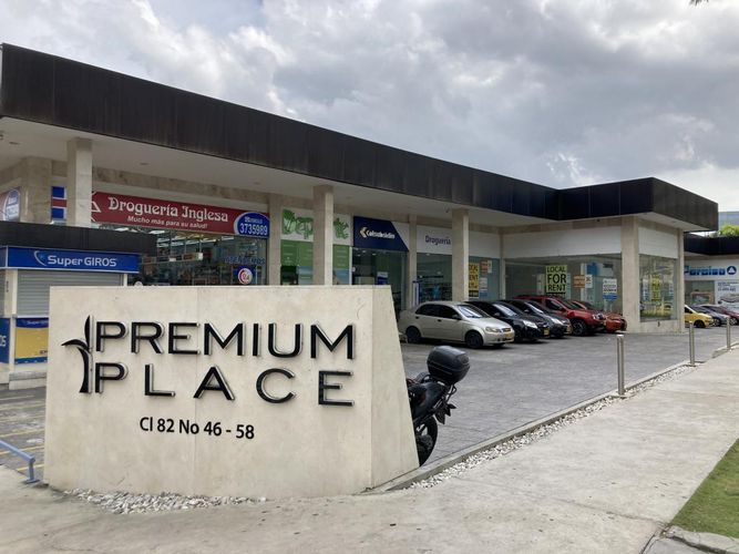 Local en arriendo en El Porvenir, Barranquilla, 120 m² · foto 2 de 11
