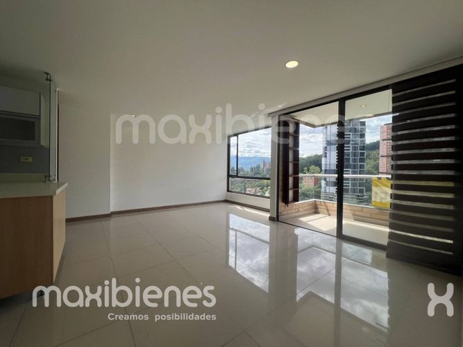 Apartamento de 3 alcobas en arriendo en Altos Del Poblado, Medellín, 90 m² · foto 5 de 22