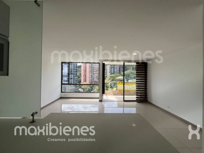 Apartamento de 3 alcobas en arriendo en Altos Del Poblado, Medellín, 90 m² · foto 7 de 22