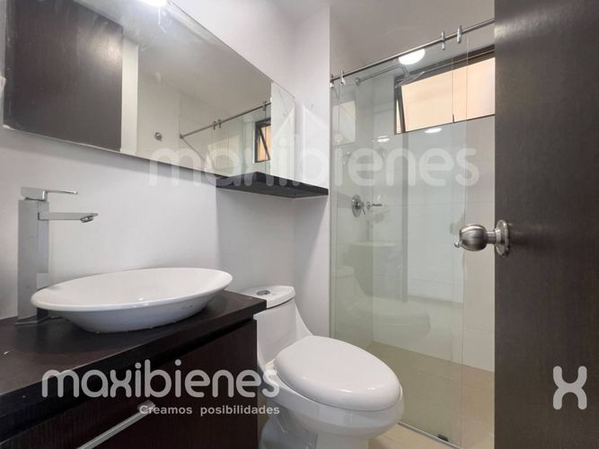 Apartamento de 3 alcobas en arriendo en Altos Del Poblado, Medellín, 90 m² · foto 22 de 22