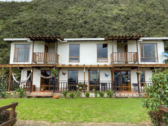 Finca en venta en Centro, La Calera, 900 m² · foto 4 de 19