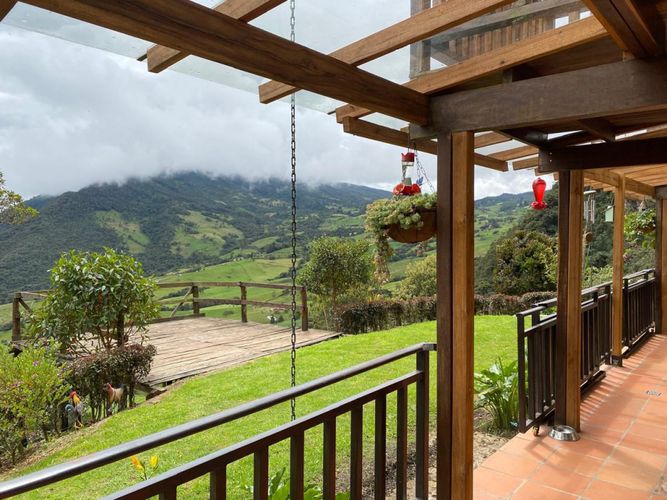 Finca en venta en Centro, La Calera, 900 m² · foto 8 de 19