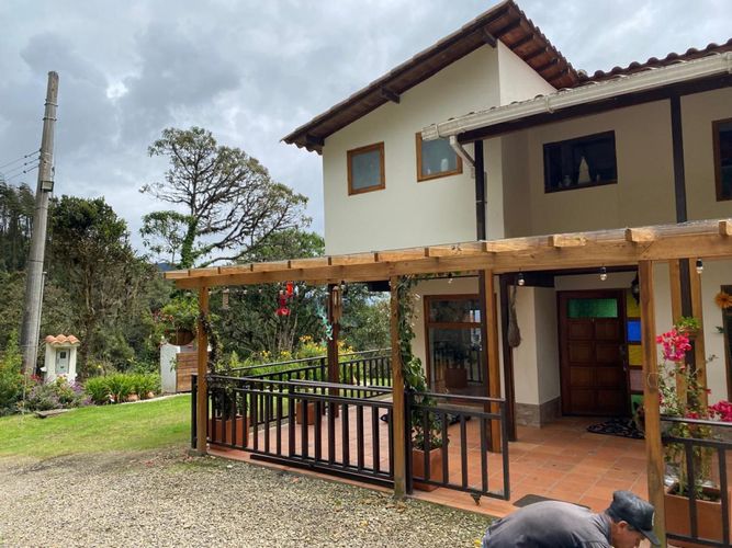 Finca en venta en Centro, La Calera, 900 m² · foto 9 de 19