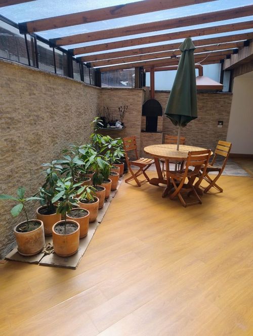 Apartamento en venta en La Carolina, Bogotá · foto 17 de 19