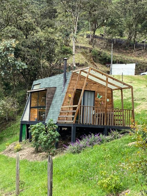 Finca en venta en Centro, La Calera, 900 m² · foto 16 de 19