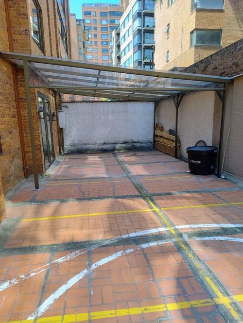 Apartamento en venta en La Carolina, Bogotá · foto 18 de 19