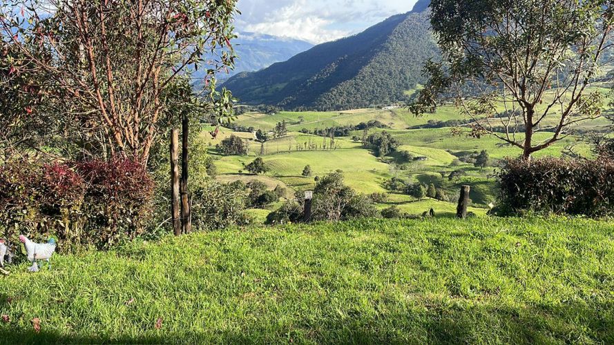 Finca en venta en Centro, La Calera, 900 m² · foto 19 de 19