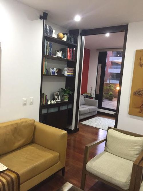 Apartamento en venta en Los Rosales, Bogotá · foto 14 de 15