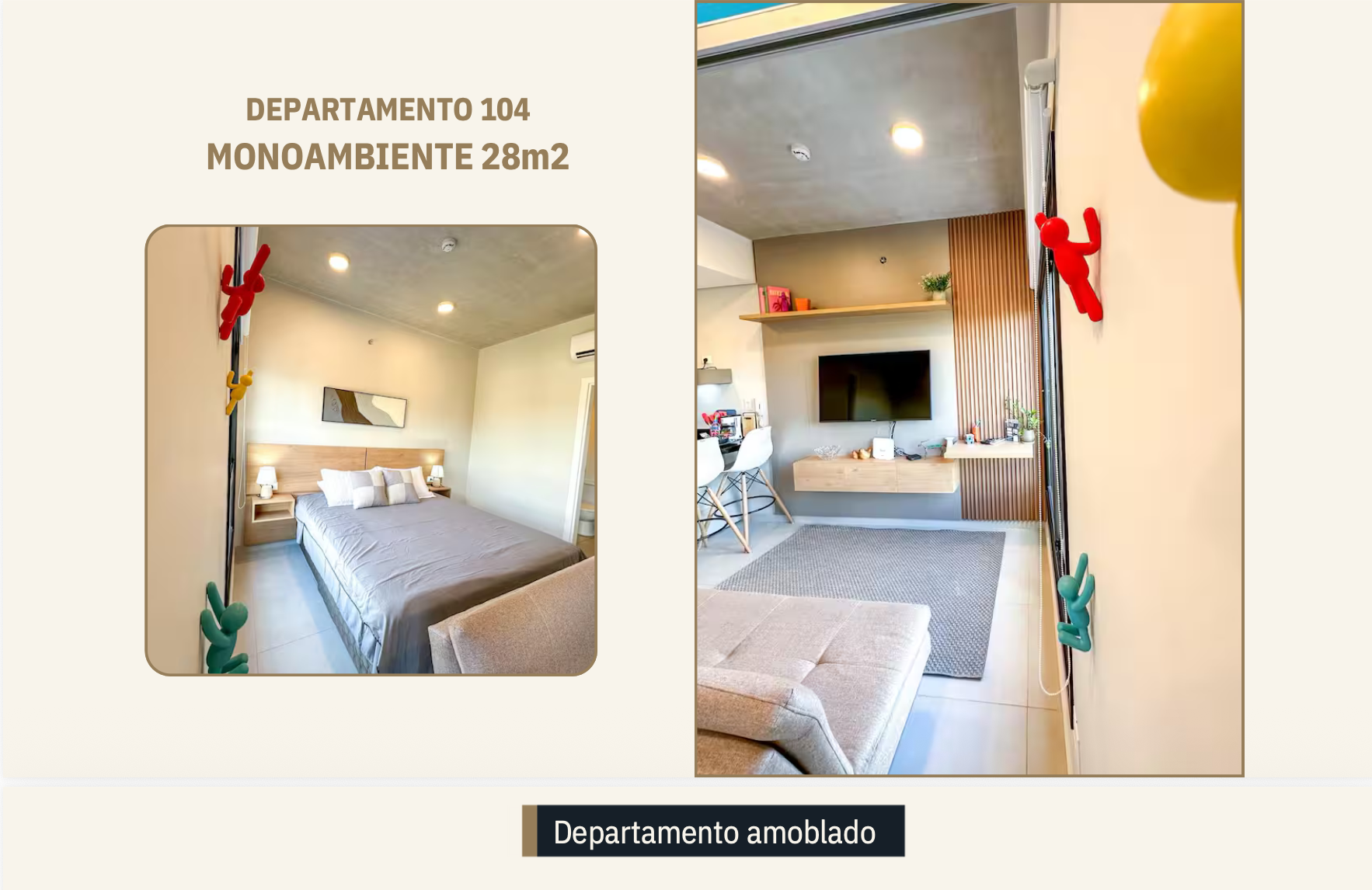 Departamento en venta en Luque — foto 2