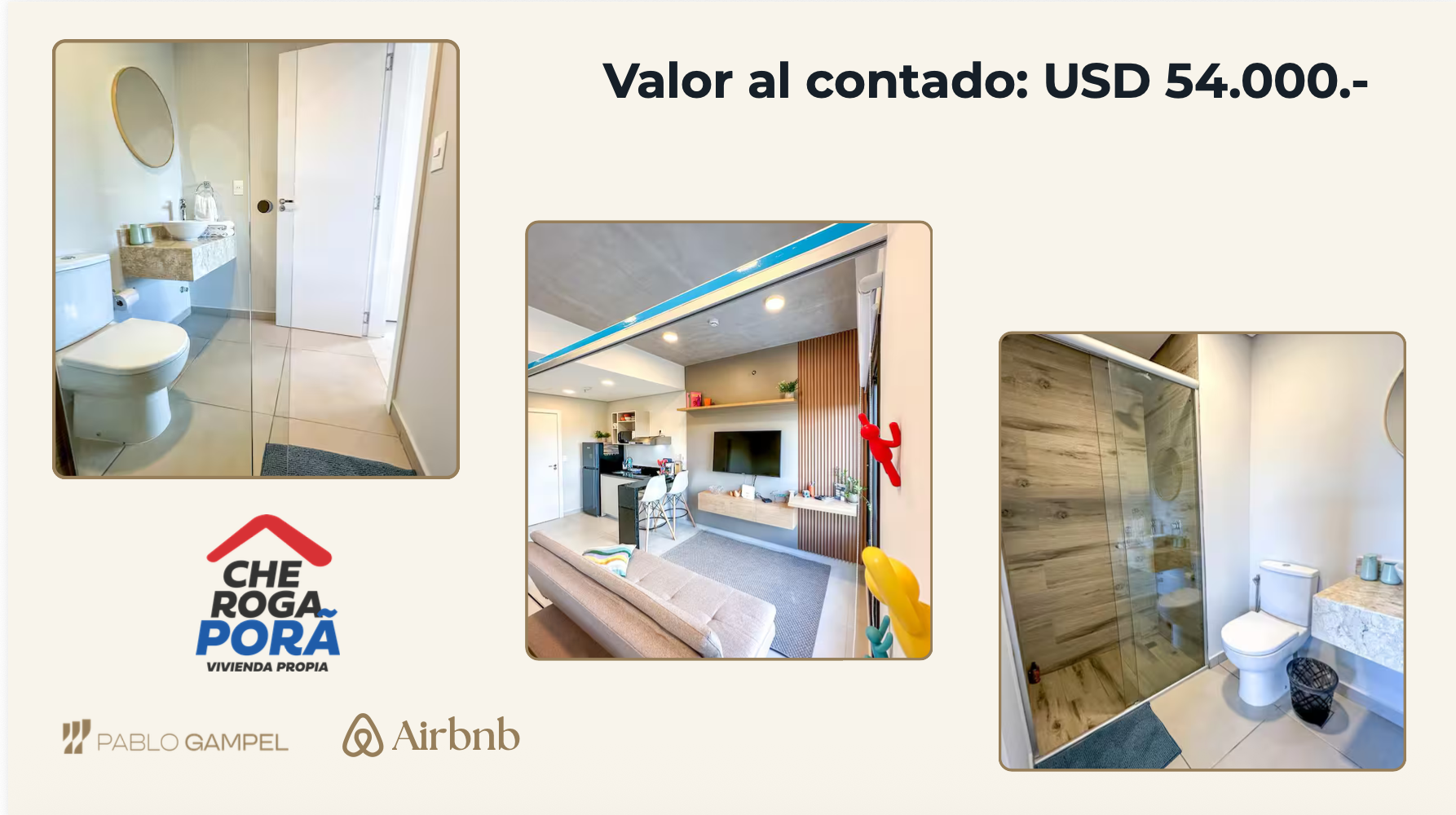 Departamento en venta en Luque — foto 3