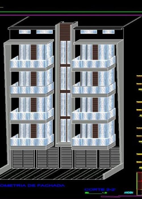 Edificio en venta en Ciudad 2000, Cali, 184 m² · foto 2 de 3