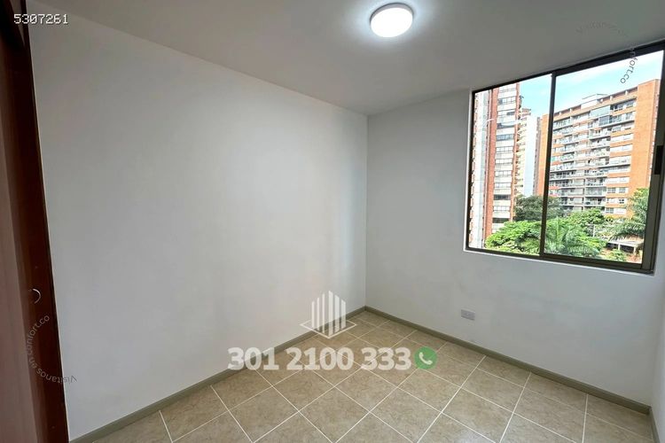 Apartamento de 3 alcobas en arriendo en Los Balsos, Medellín, 94 m² · foto 7 de 24
