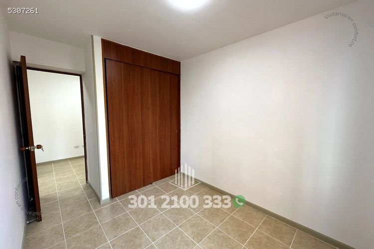 Apartamento de 3 alcobas en arriendo en Los Balsos, Medellín, 94 m² · foto 9 de 24
