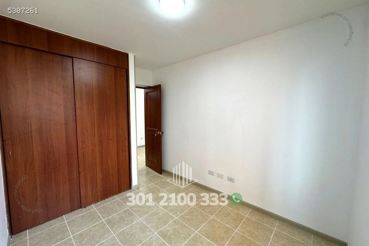 Apartamento de 3 alcobas en arriendo en Los Balsos, Medellín, 94 m² · foto 13 de 24