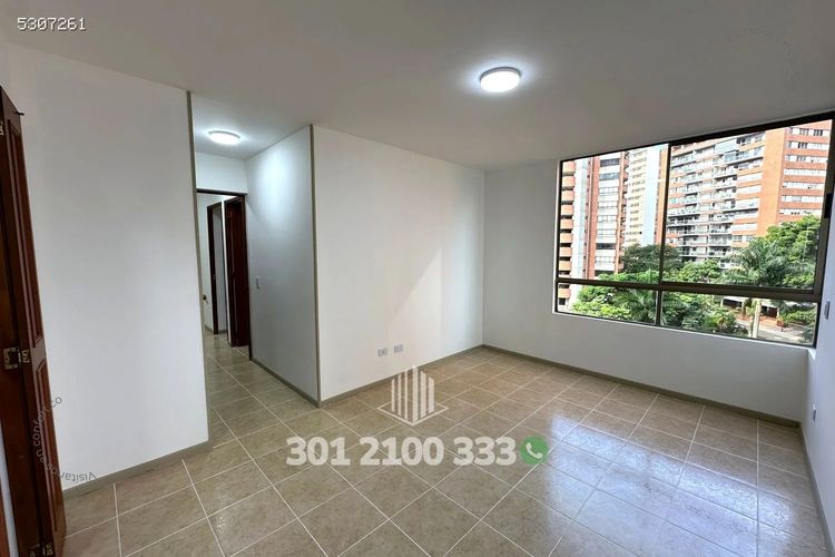 Apartamento de 3 alcobas en arriendo en Los Balsos, Medellín, 94 m² · foto 17 de 24