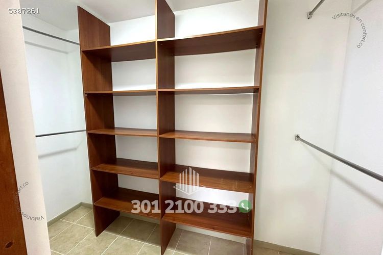 Apartamento de 3 alcobas en arriendo en Los Balsos, Medellín, 94 m² · foto 19 de 24