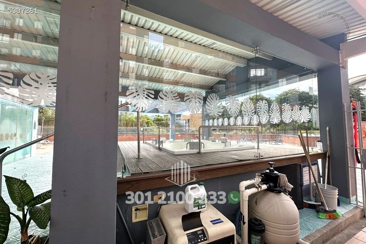 Apartamento de 3 alcobas en arriendo en Los Balsos, Medellín, 94 m² · foto 24 de 24