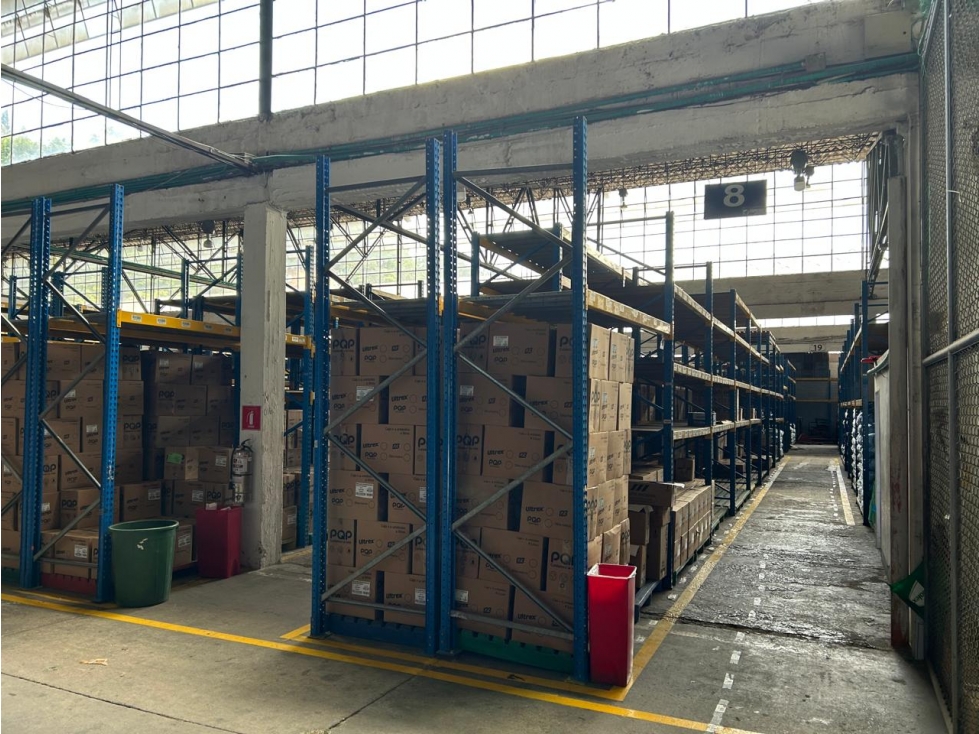 Bodega en venta en Guayabal, Medellín 4