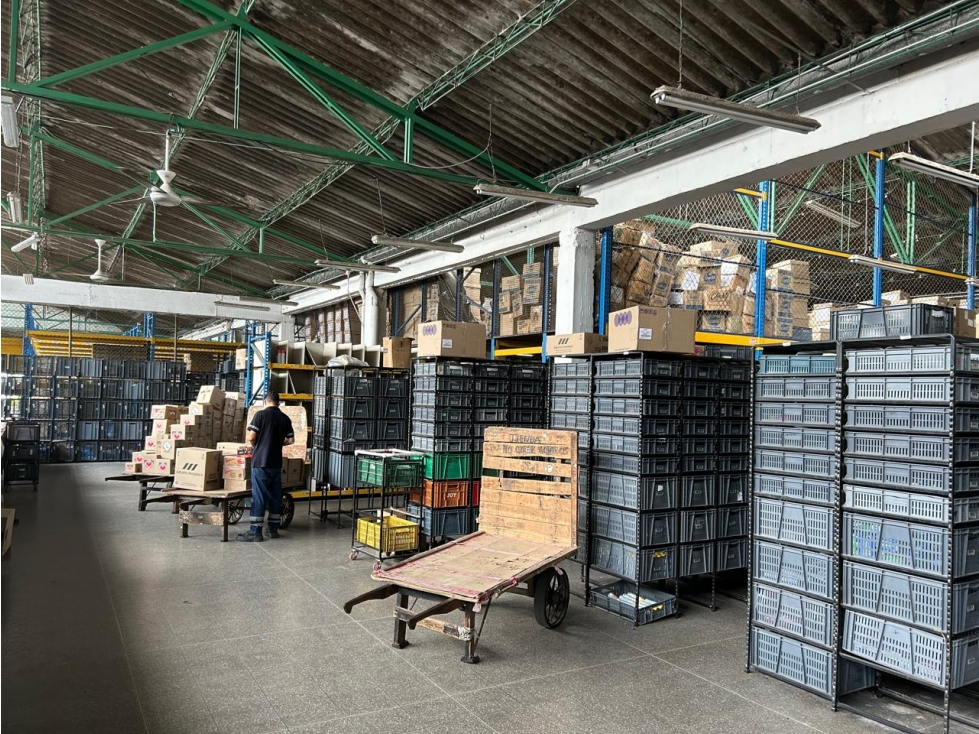 Bodega en venta en Guayabal, Medellín 5