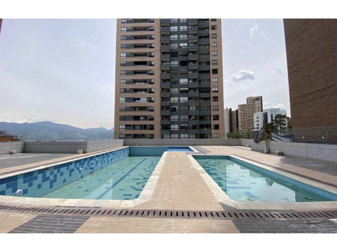 Apartaestudio en venta en Los Naranjos, Medellín, 68 m² · foto 24 de 24