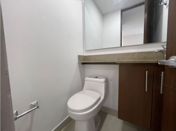 Apartamento de 3 alcobas en arriendo en Zuñiga, Medellín, 113 m² · foto 14 de 16