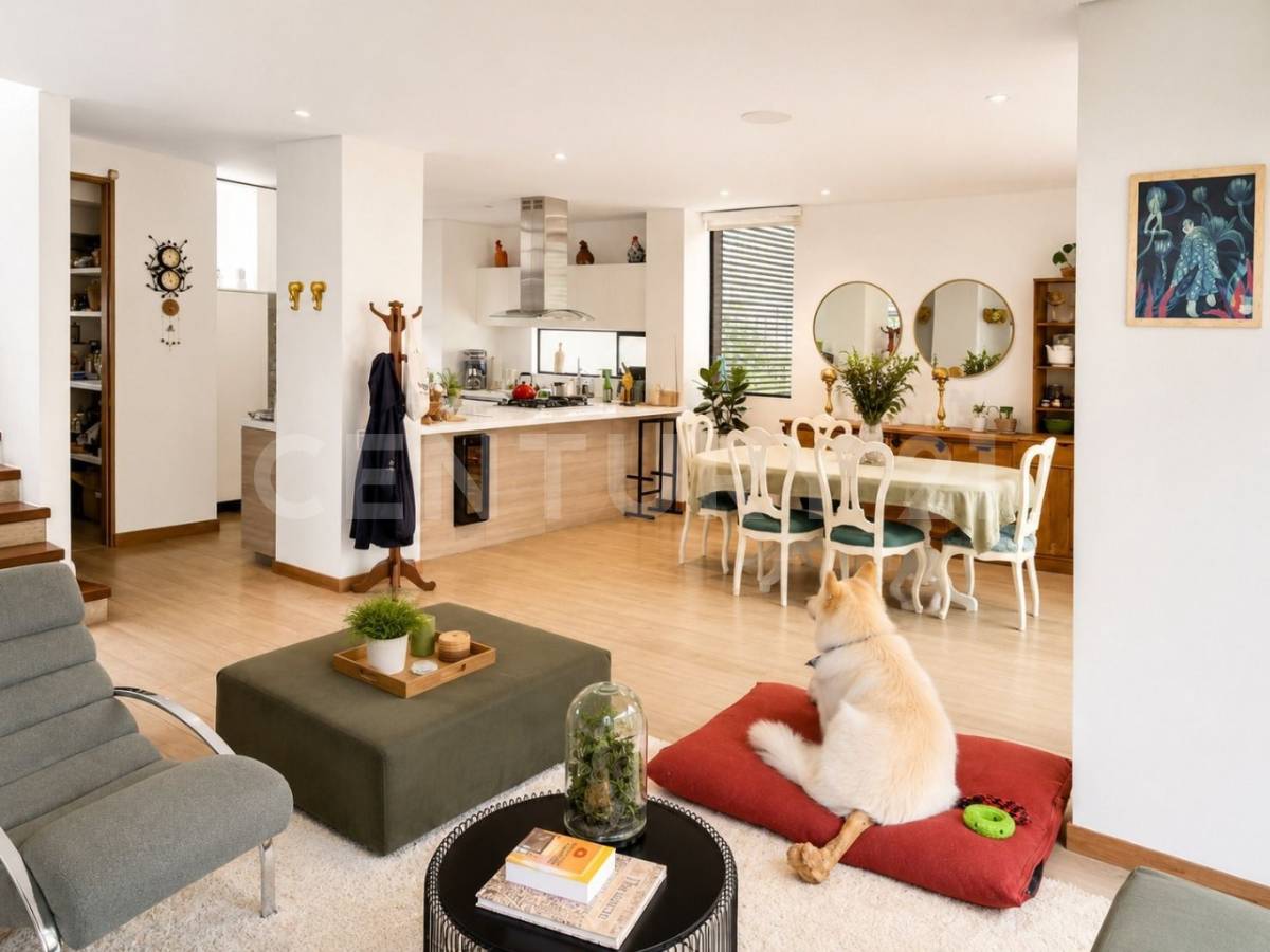 Casa en venta en Chuntame, Cajicá · foto 6 de 22