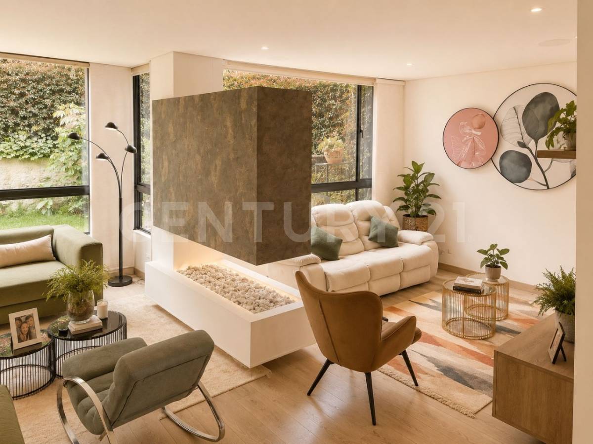 Casa en venta en Chuntame, Cajicá · foto 8 de 22