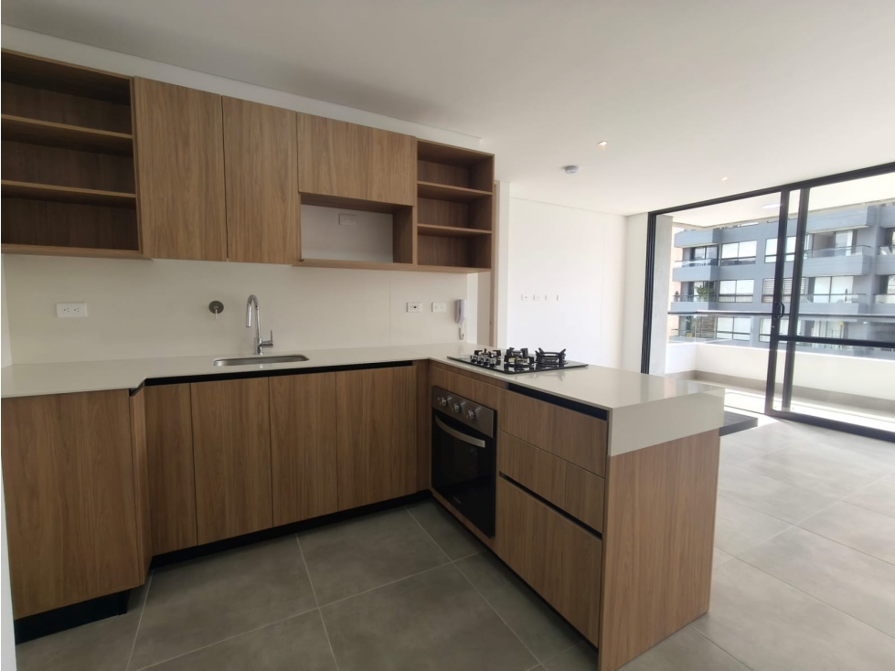 Apartaestudio en Arriendo en Medellín