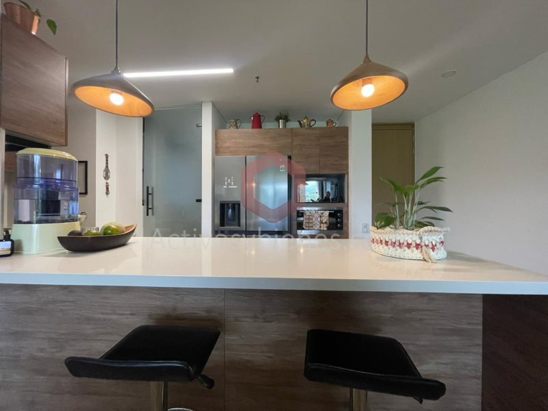 Apartment for rent in Llano Grande, Rionegro