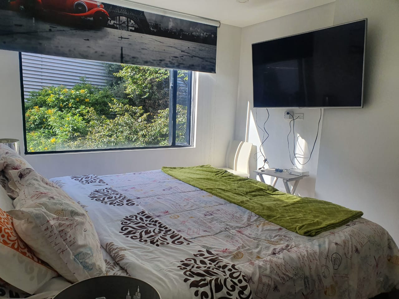 Apartaestudio en Arriendo en Santa Barbara, Bogotá en Santa Barbara Central