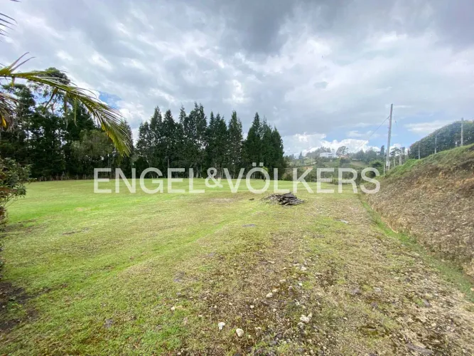 Lote en venta en Hojas Anchas, Rionegro · foto 2 de 6